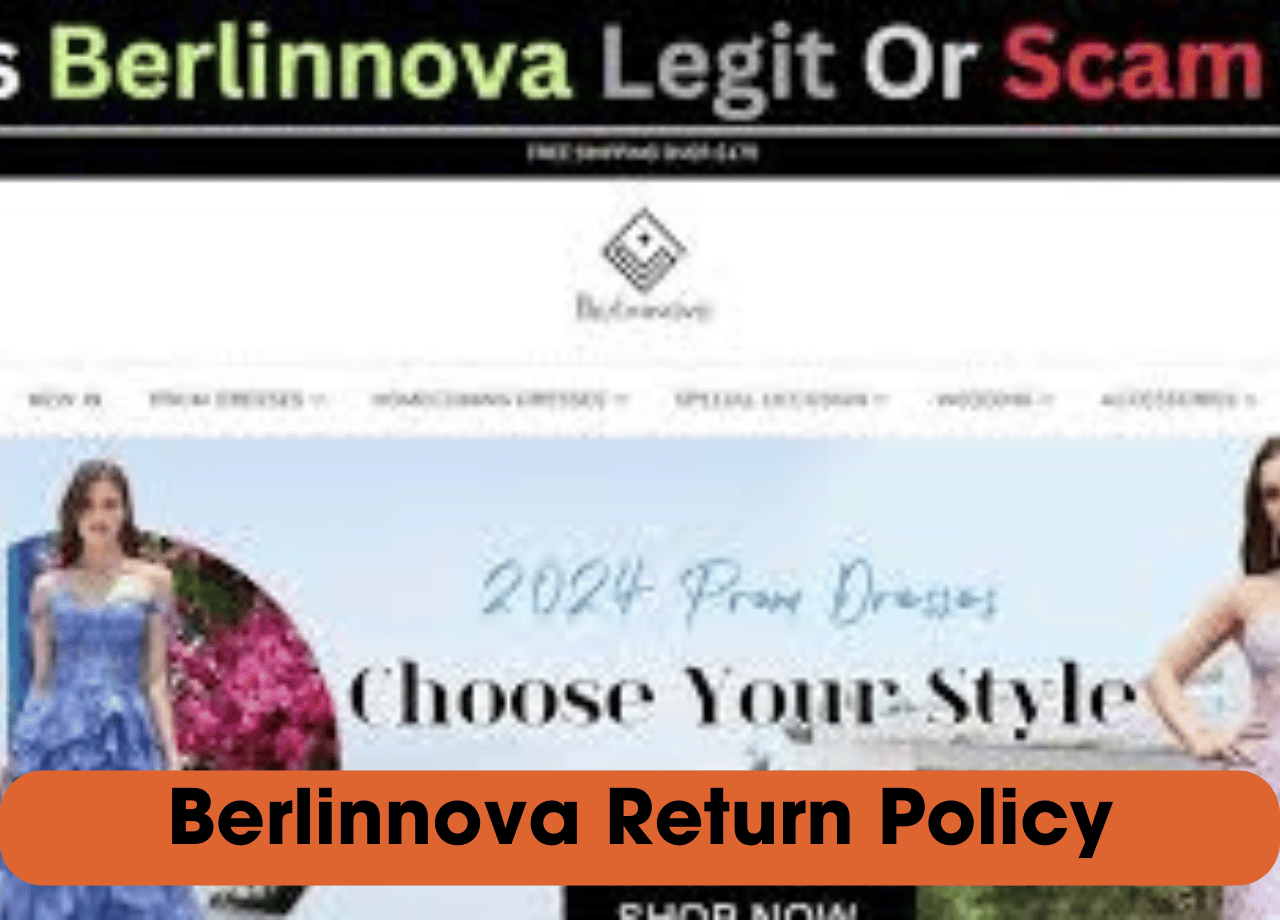 Berlinnova Return Policy