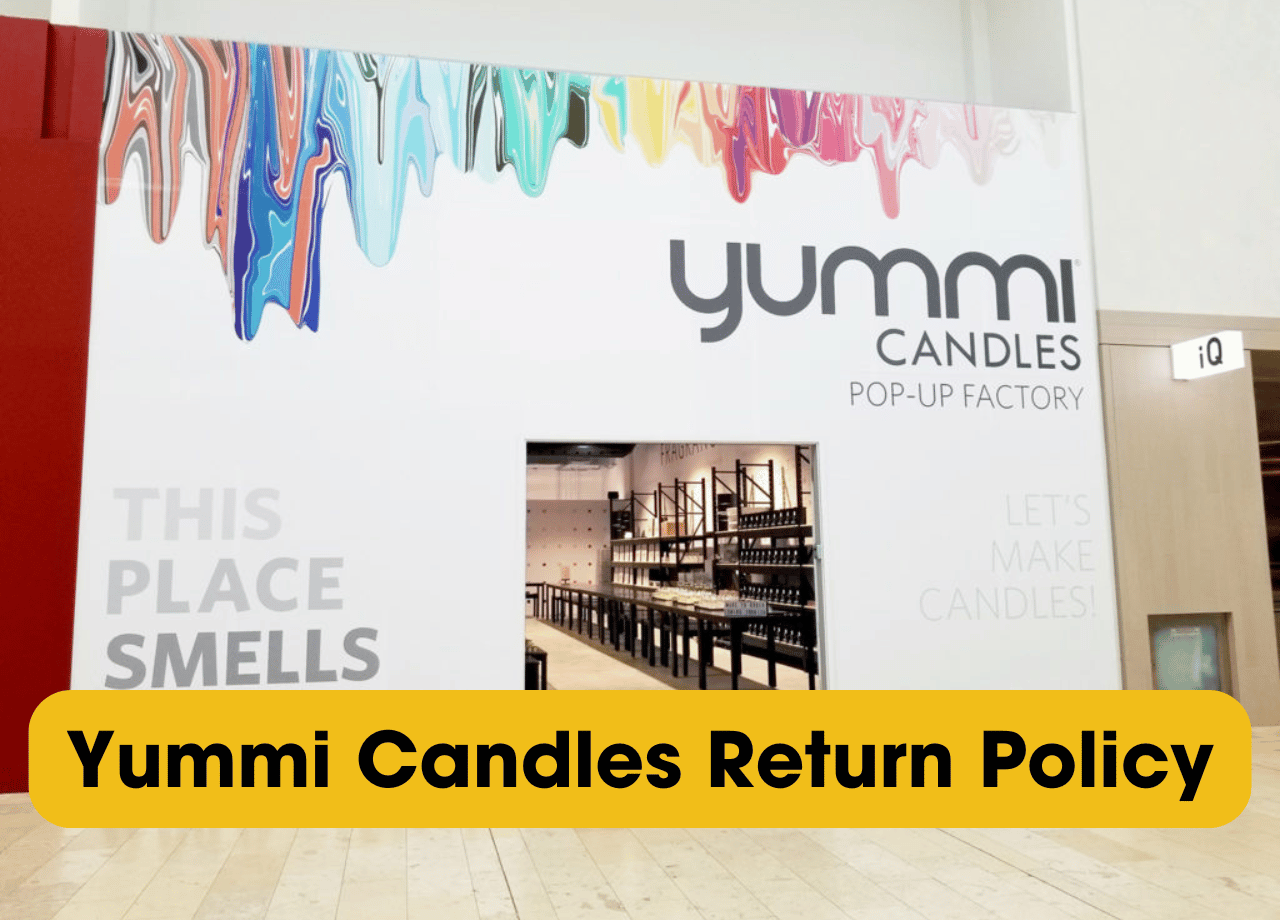 Yummi Candles Return Policy