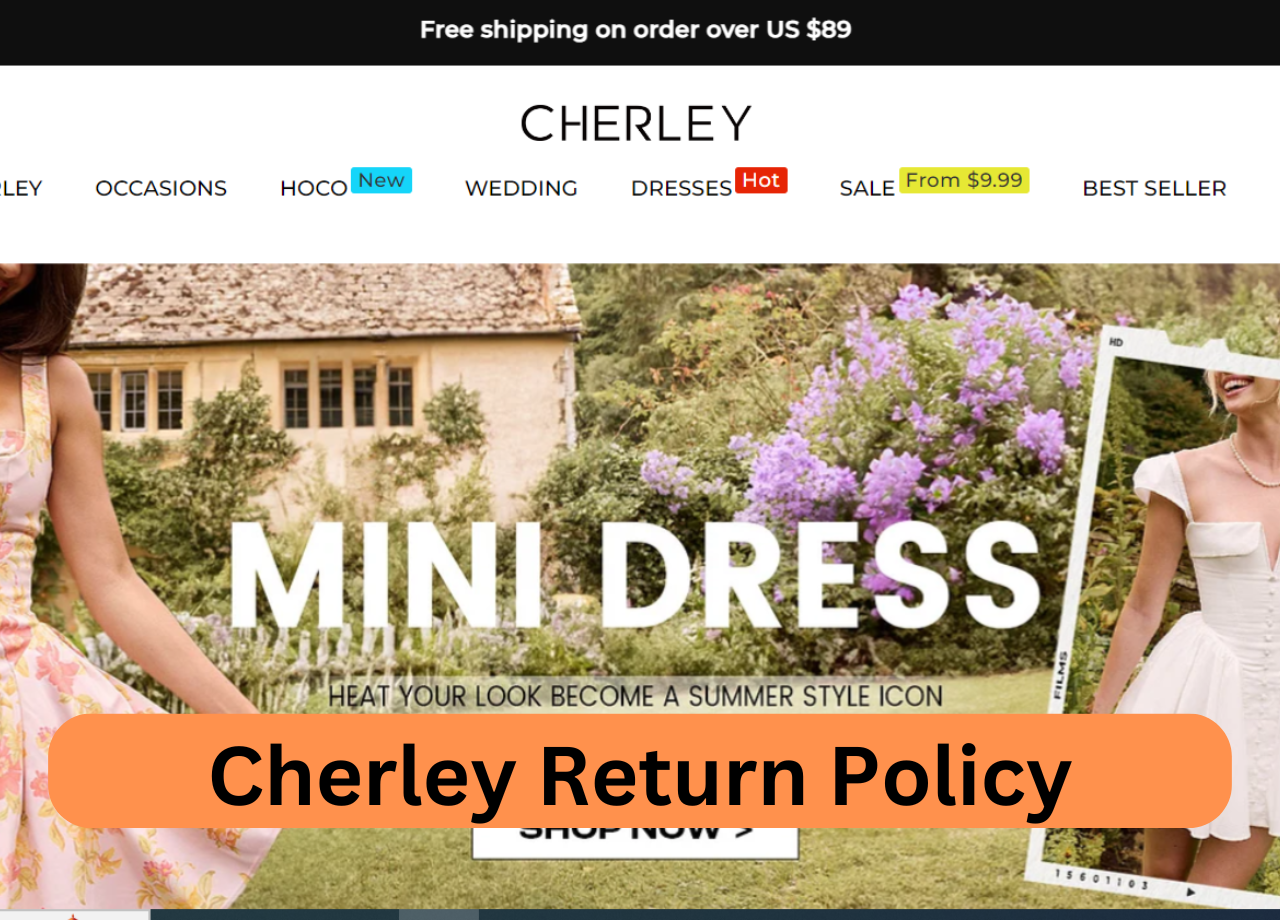 Cherley Return Policy