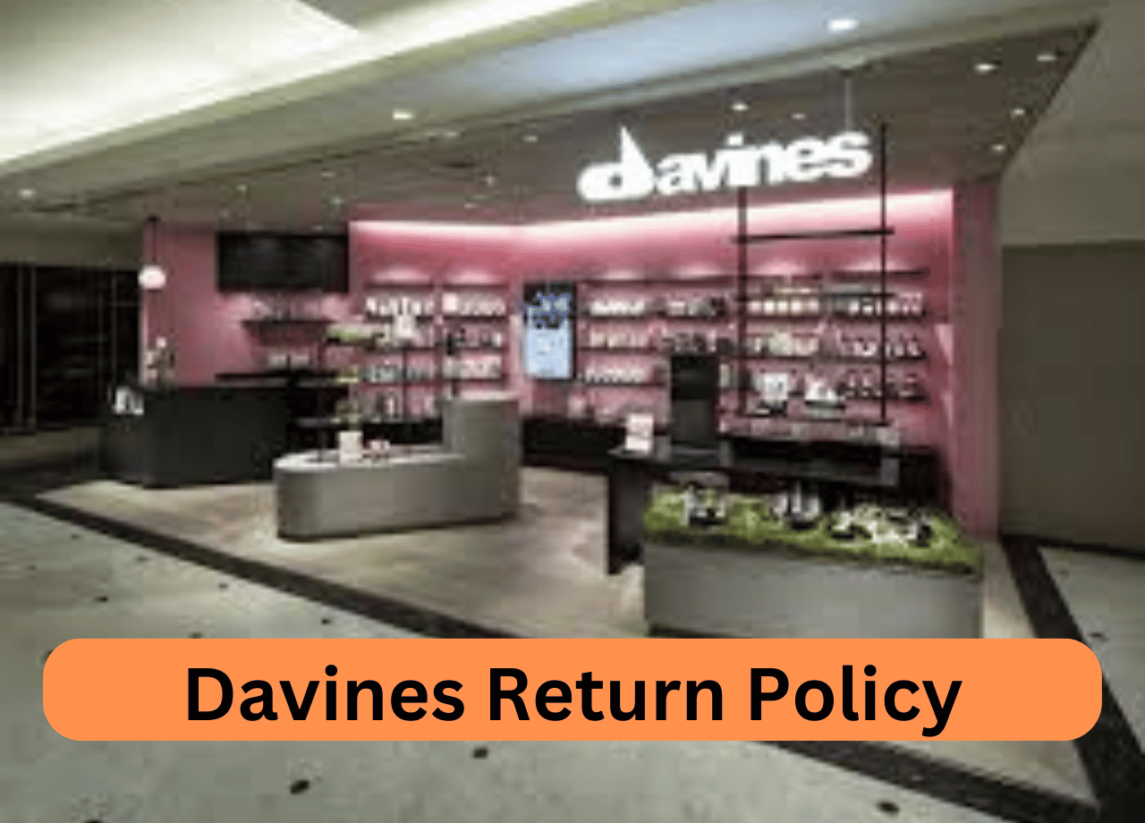 Davines Return Policy