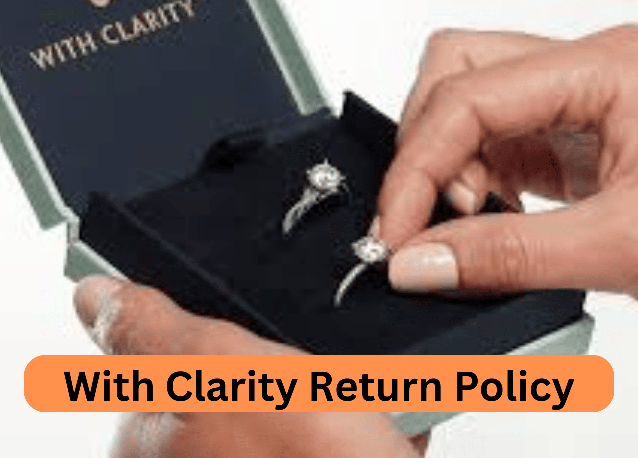 With Clarity Return Policy