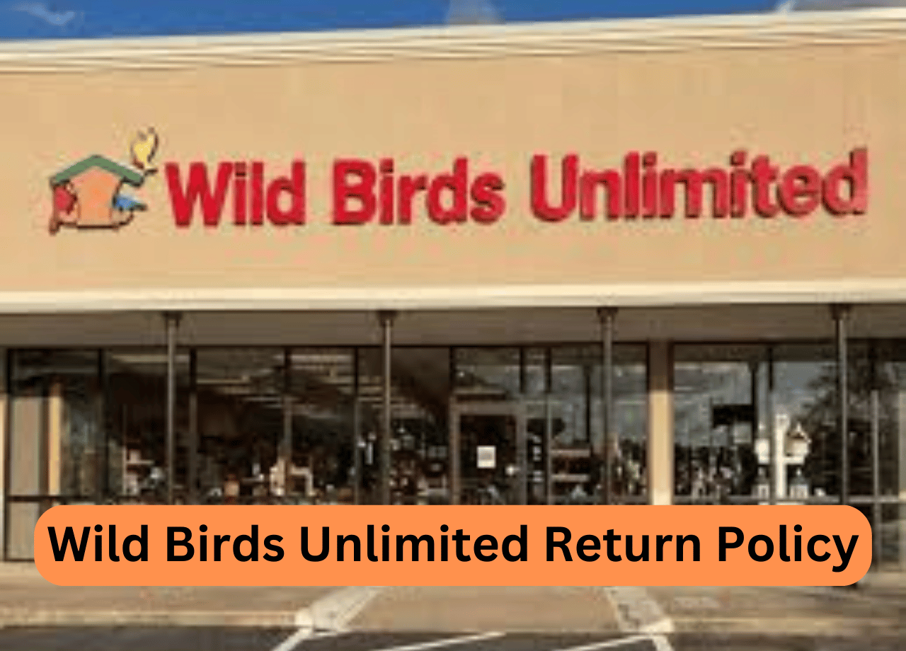 Wild Birds Unlimited Return Policy