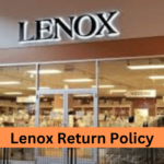 Lenox Return Policy