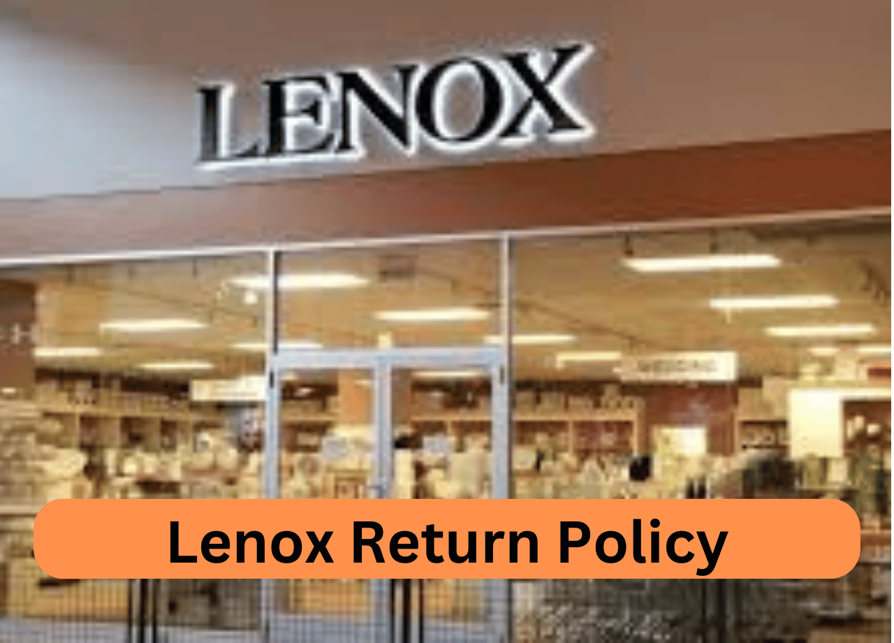 Lenox Return Policy