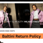 Baltini Return Policy