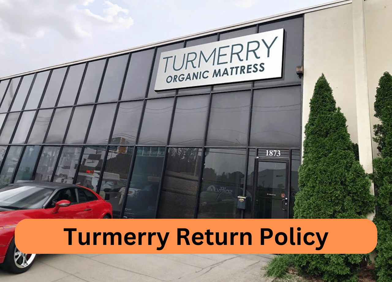 Turmerry Return Policy