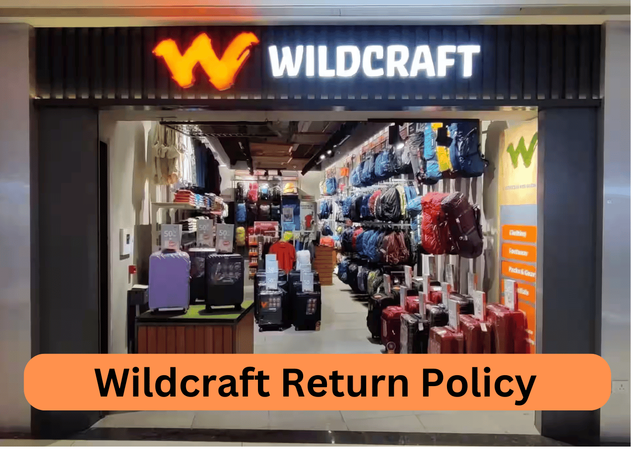 Wildcraft Return Policy