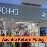 Aachho Return Policy