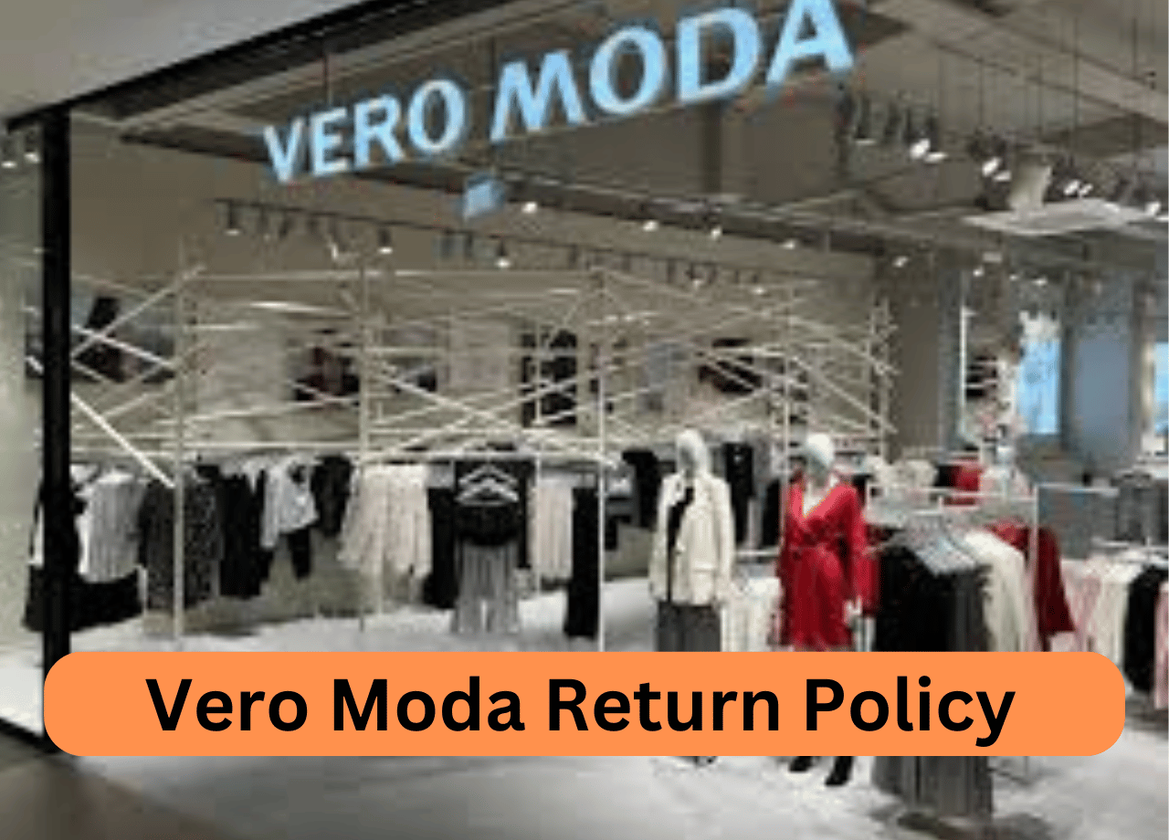 Vero Moda Return Policy