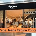 Pepe Jeans Return Policy