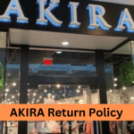 AKIRA Return Policy