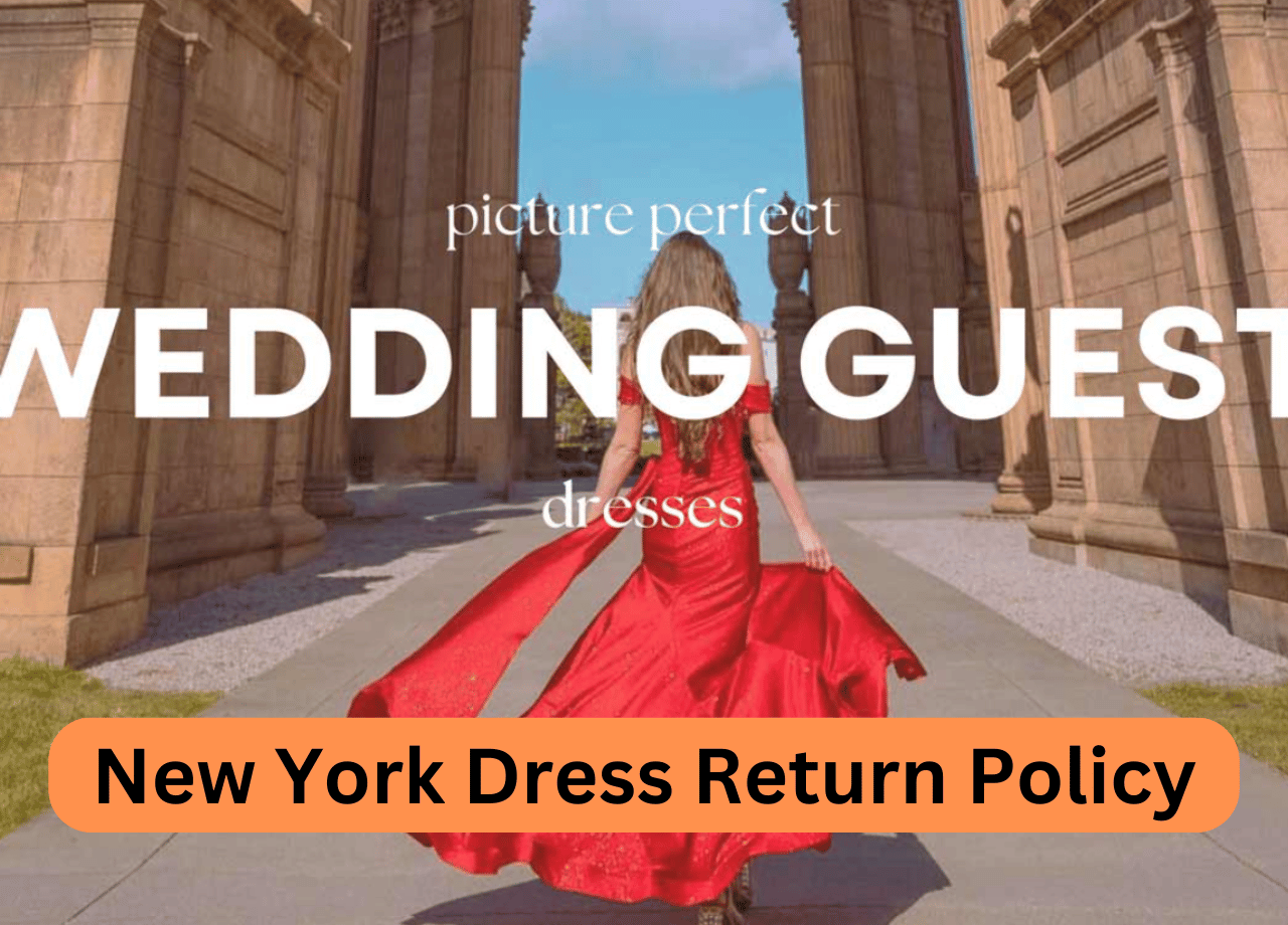 New York Dress Return Policy