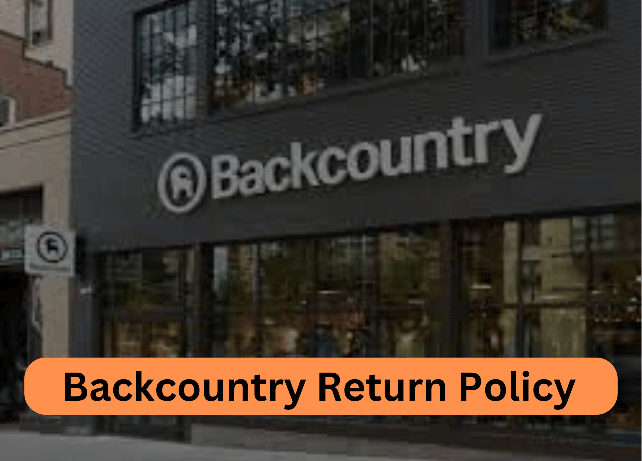 Backcountry Return Policy