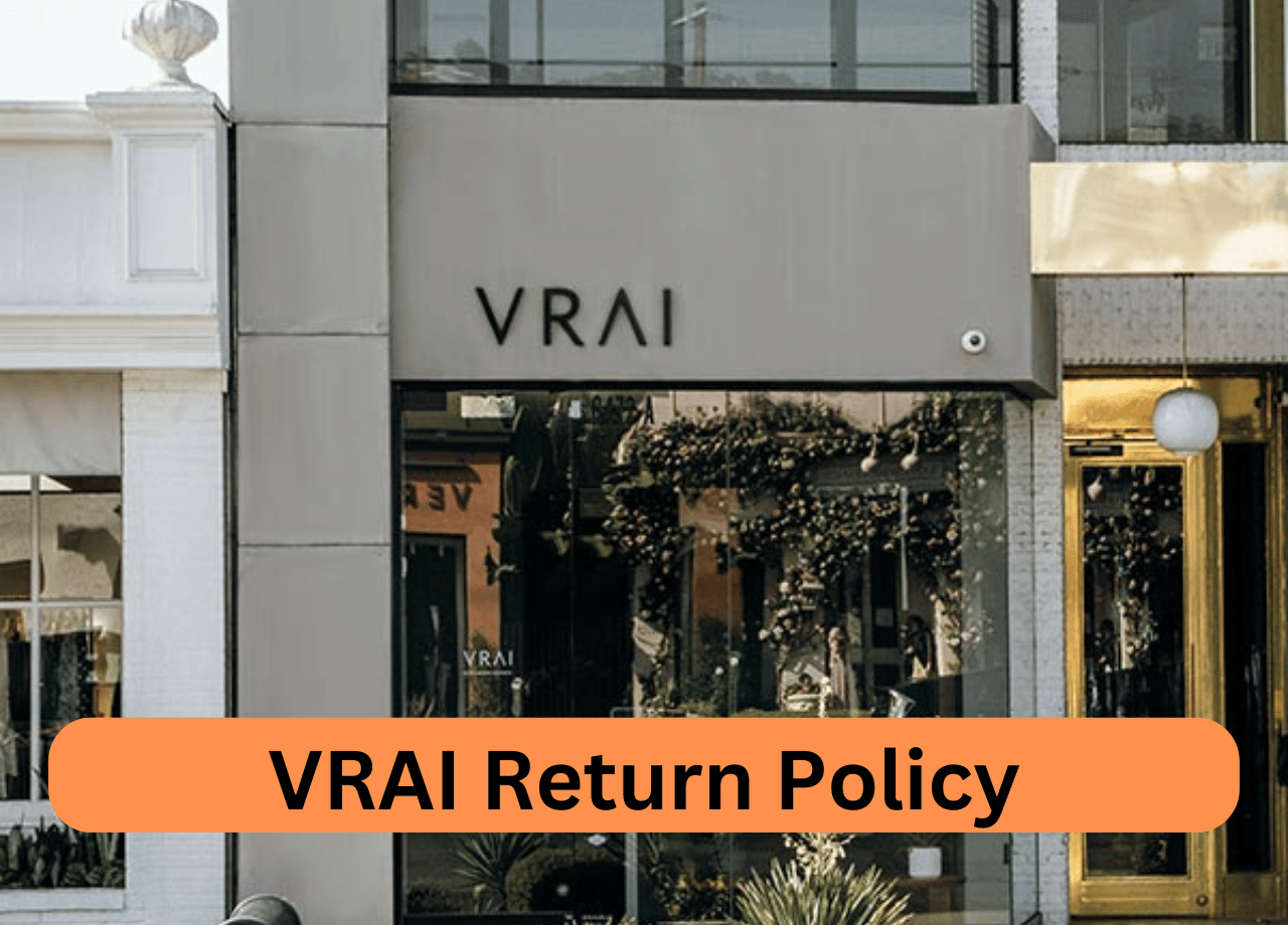 VRAI Return Policy