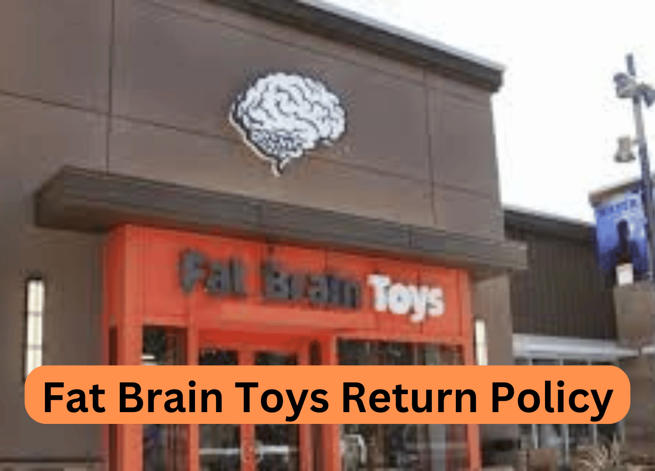 Fat Brain Toys Return Policy