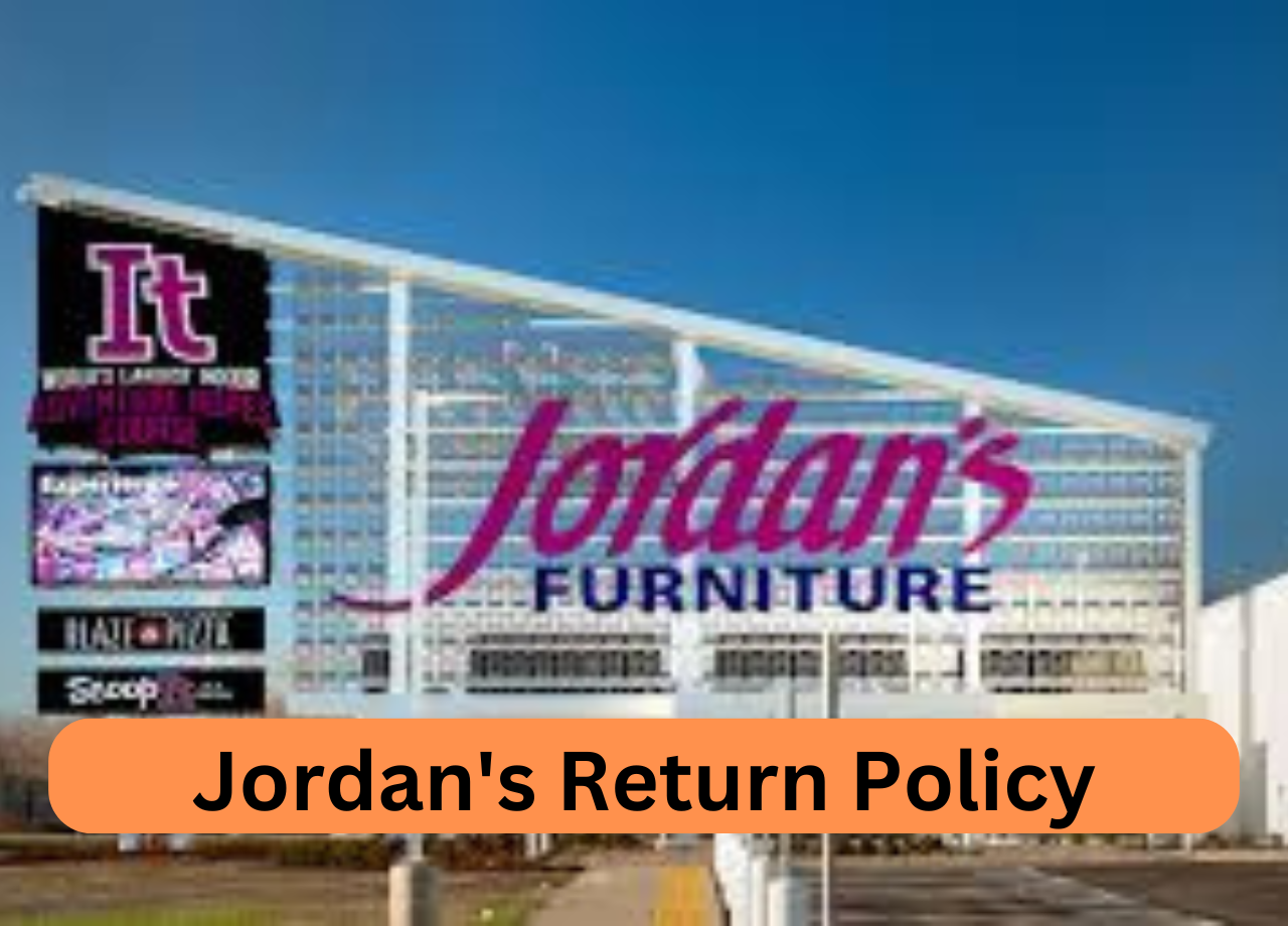 Jordan's Furniture Return Policy