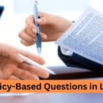 Policy-Based Questions in Law