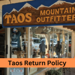 Taos Return Policy