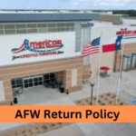 AFW Return Policy