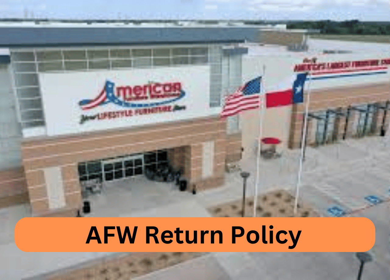 AFW Return Policy